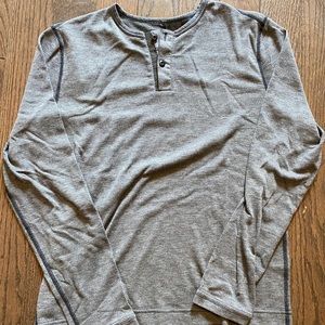 Lululemon long sleeve Henley